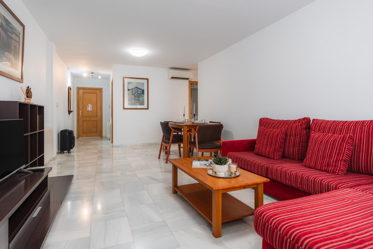 Tuguest Armilla Apartment Bagian luar foto