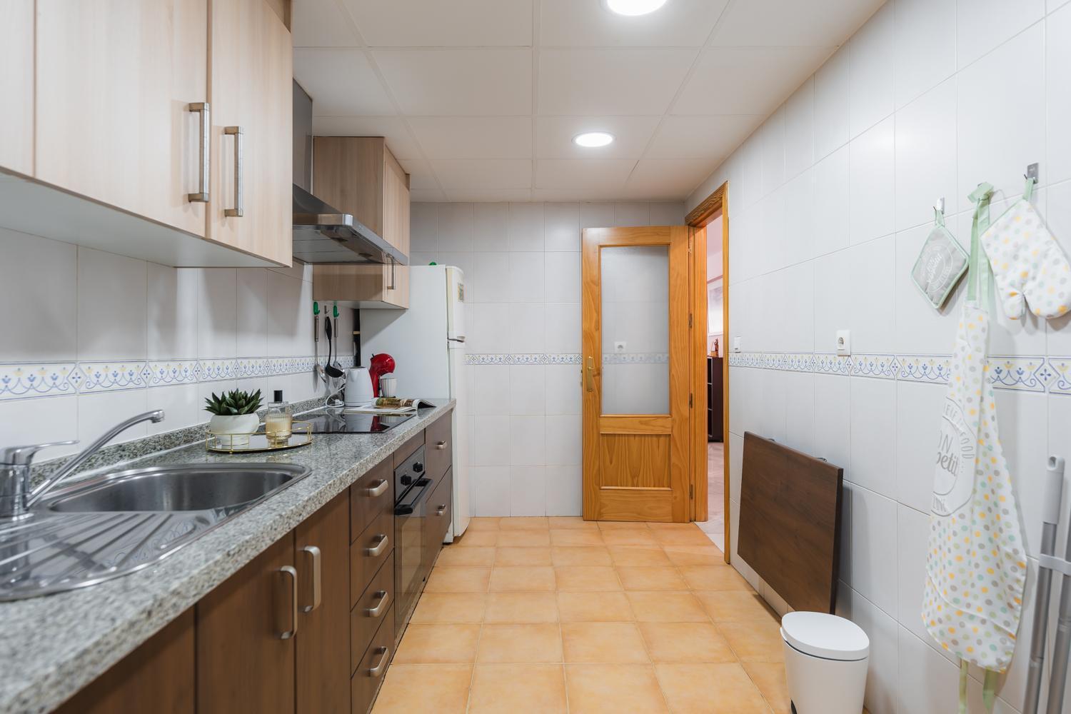 Tuguest Armilla Apartment Bagian luar foto