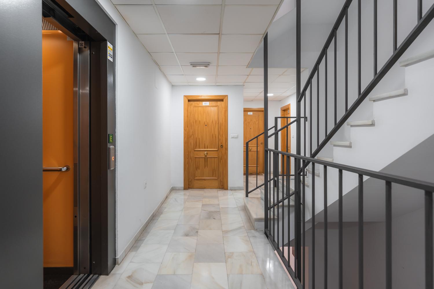Tuguest Armilla Apartment Bagian luar foto