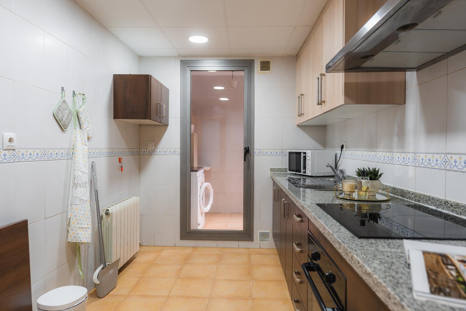 Tuguest Armilla Apartment Bagian luar foto