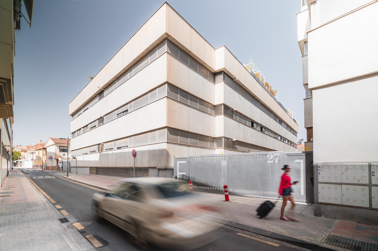 Tuguest Armilla Apartment Bagian luar foto