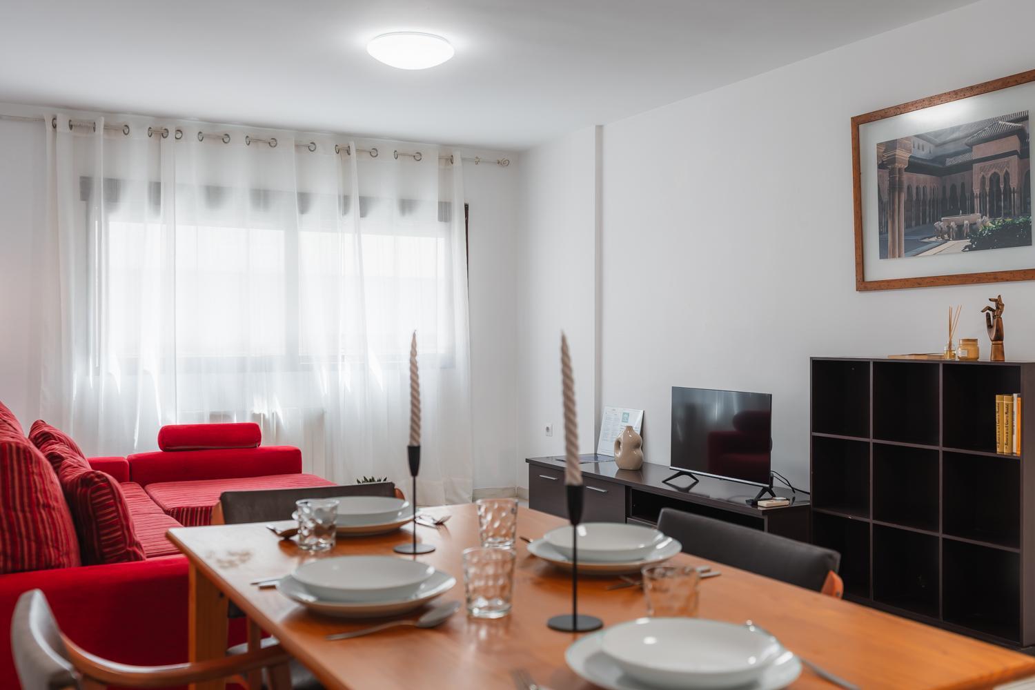 Tuguest Armilla Apartment Bagian luar foto